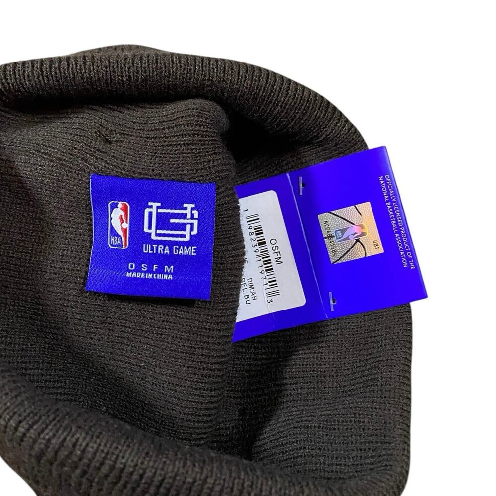 NBA Ultra Game Atlanta Hawks Beanie NWT - Picture 2 of 3